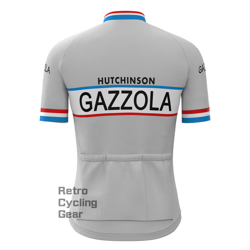 Gazzola Retro Short sleeves Jersey