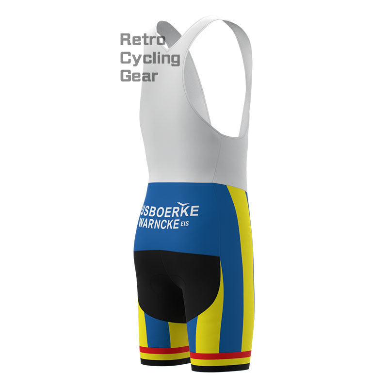 Gios Retro Kurzarm-Fahrradset