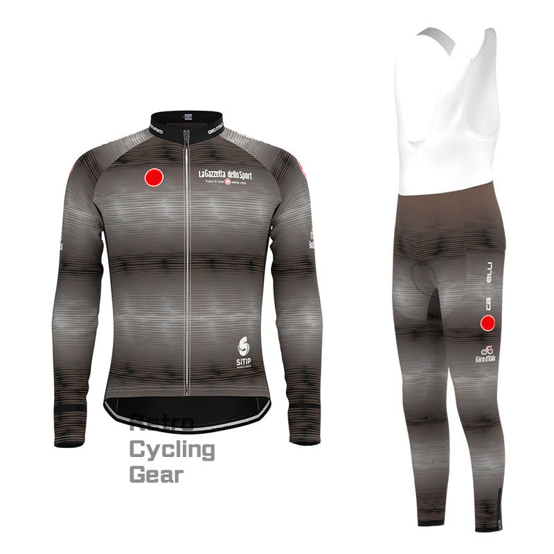 2022 Tour de Italy Long Sleeve Cycling Kit