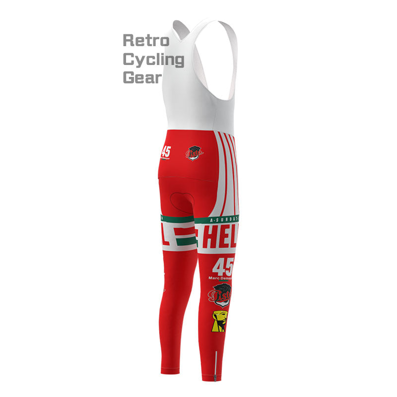HELL Retro Cycling Pants