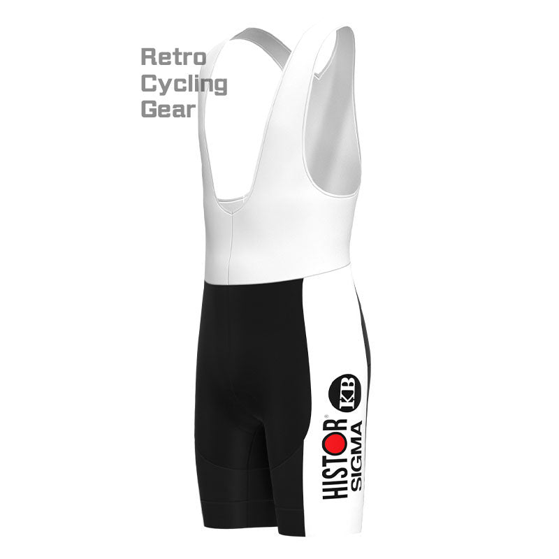 Hstor Retro Short Sleeve Cycling Kit