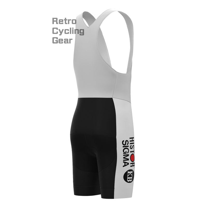Hstor Retro Short Sleeve Cycling Kit