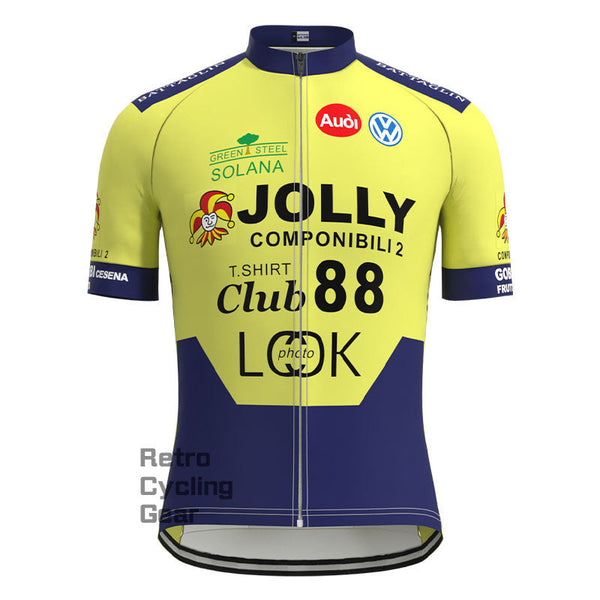 JOLLY Retro Short sleeves Jersey