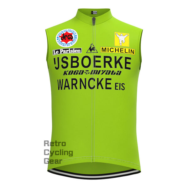 JSBOERKE Retro Cycling Vest