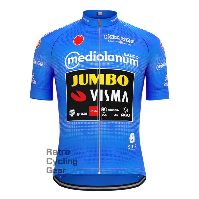 New 2022 Tour de Italy Short sleeves Jersey