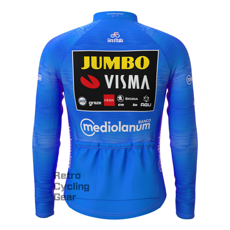 New 2022 Tour de Italy Long Sleeves Jersey