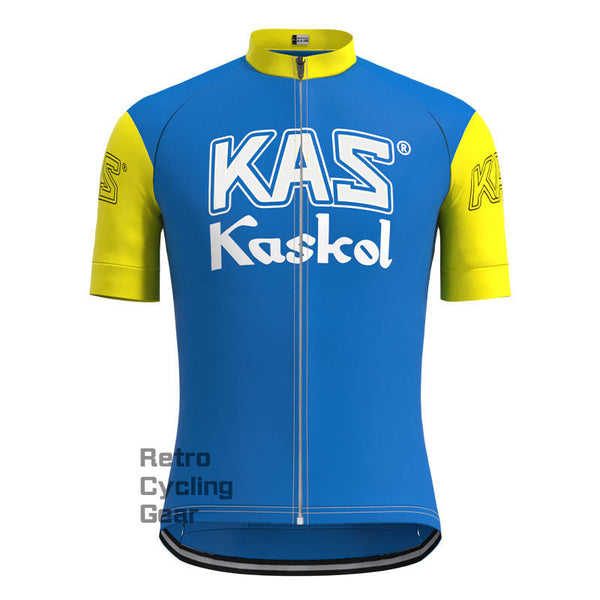 KAS Retro Short sleeves Jersey