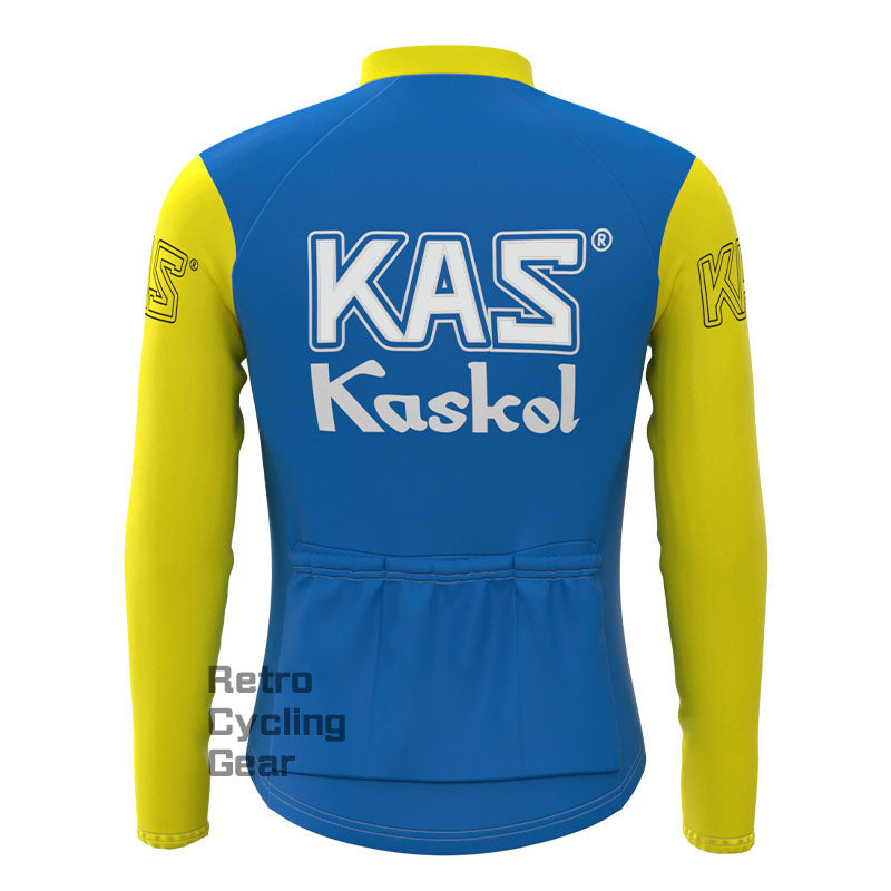 KAS Retro Long Sleeves Jersey