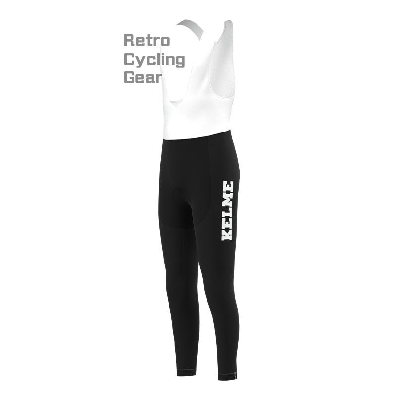 KELME Retro Long Sleeve Cycling Kit