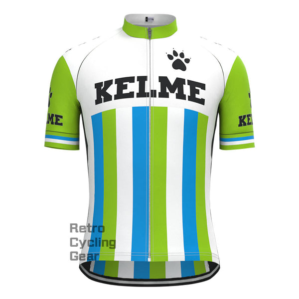 KELME Retro Short sleeves Jersey