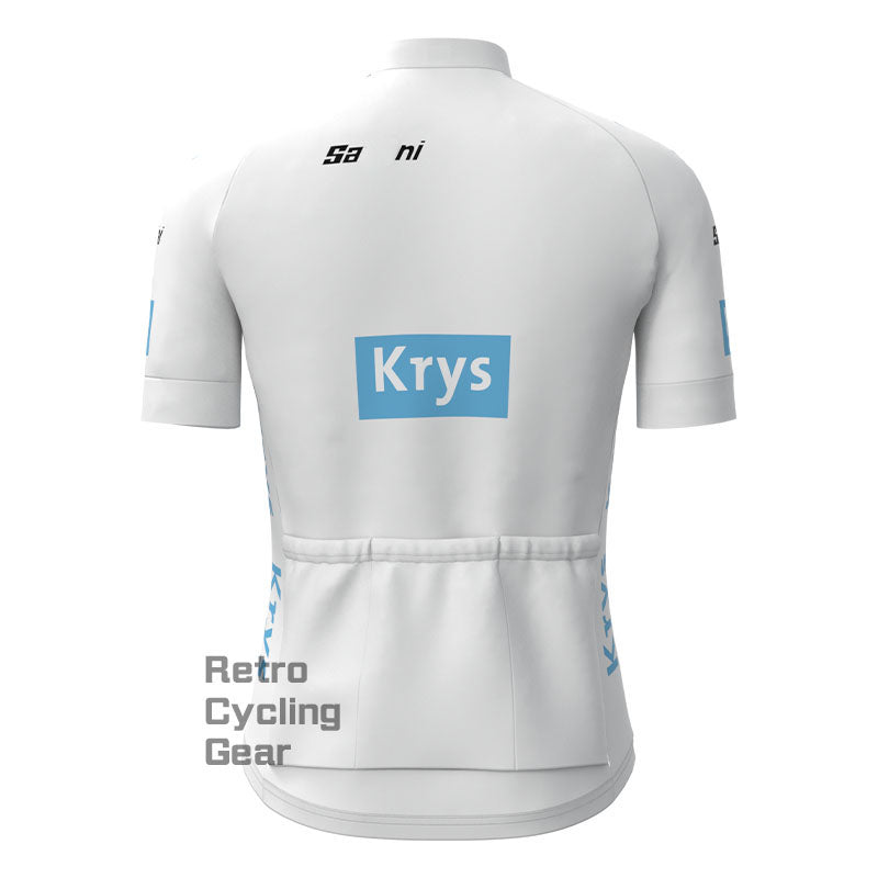 2022 Tour de France Short sleeves Jersey
