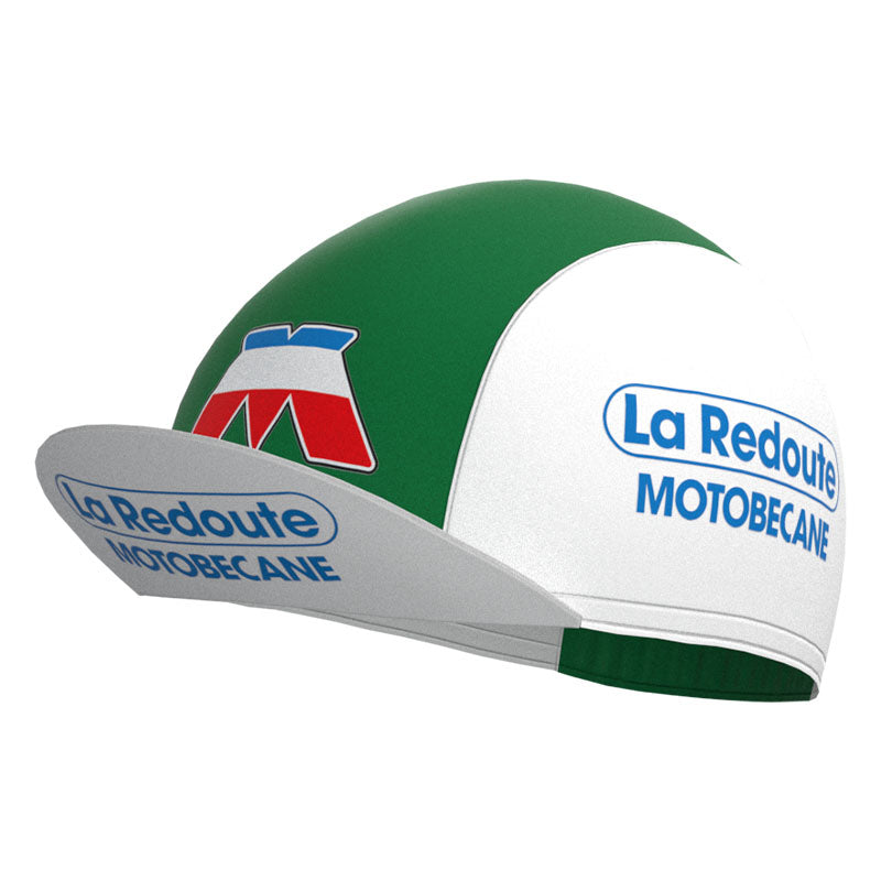 LA REDOUTE Retro Cycling Cap