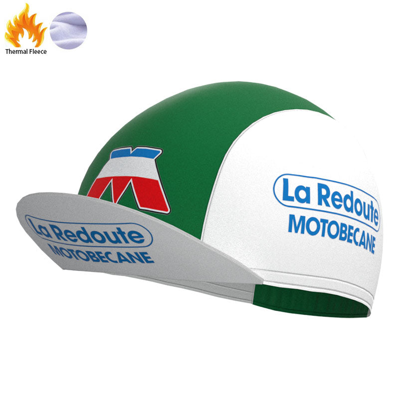 LA REDOUTE Retro Cycling Cap