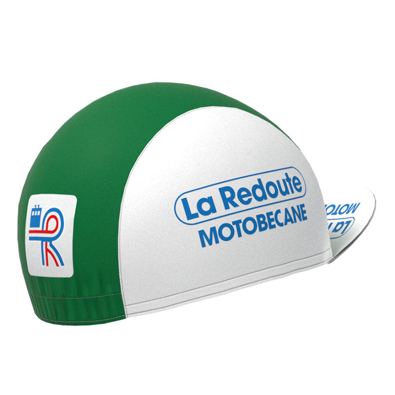 LA REDOUTE Retro Cycling Cap