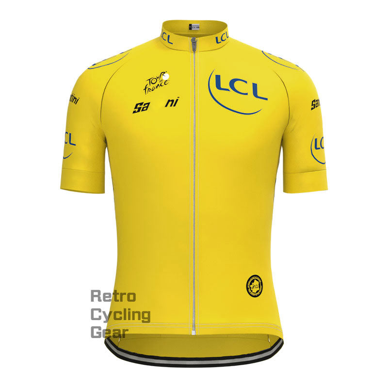 2022 Tour de France Short sleeves Jersey