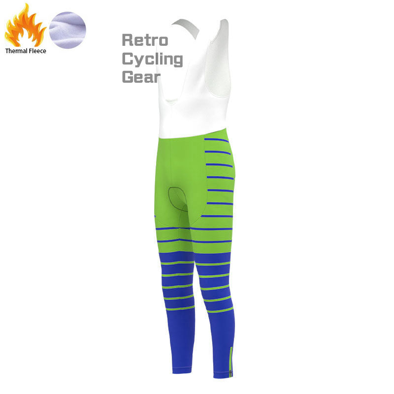 La Radoute Fleece Retro Cycling Kits