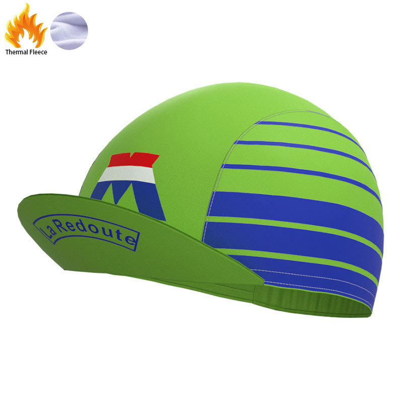 La Radoute Retro-Radsportkappe
