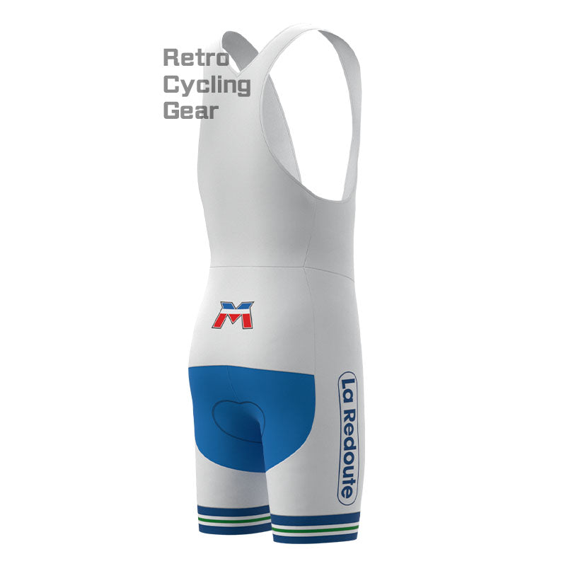 Cuissard De Cyclisme Vintage Reartu L-5-50 Italie – Taille Large – État 8,5/10