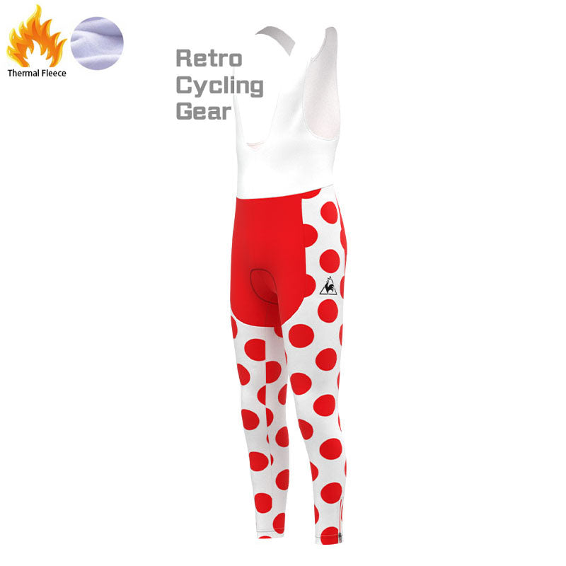 Bsston Fleece Retro-Radsport-Sets