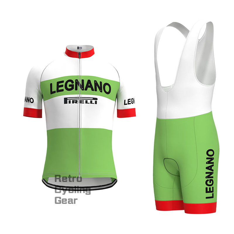 Legnano Retro Short Sleeve Cycling Kit