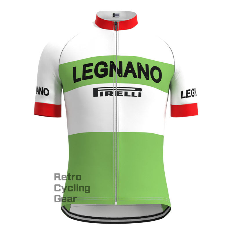 Legnano Retro Short Sleeve Cycling Kit