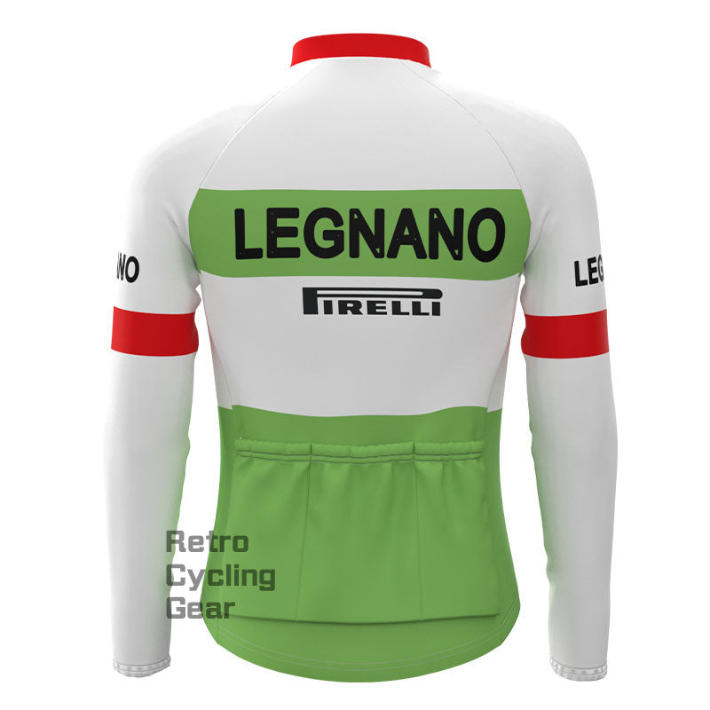 Legnano Retro Long Sleeves Jersey