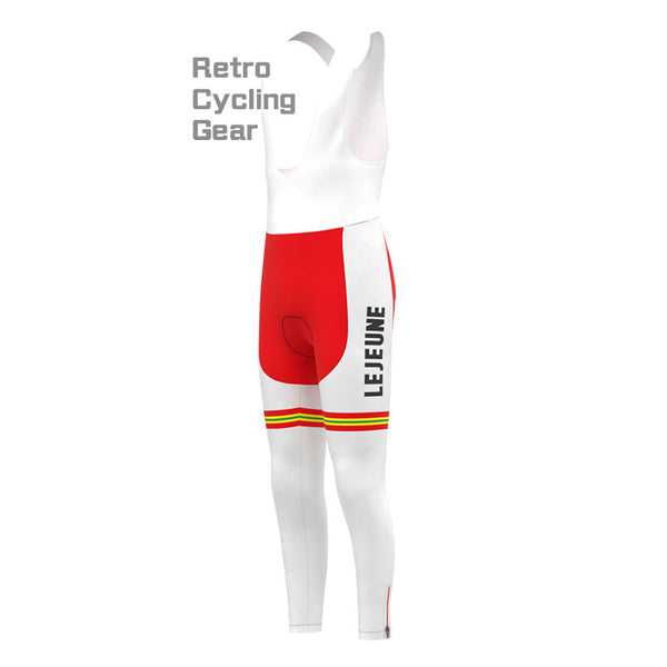 Lejeune Retro Cycling Pants