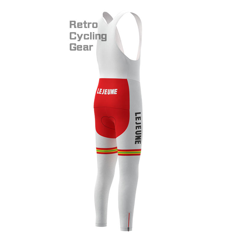 Lejeune Retro Cycling Pants