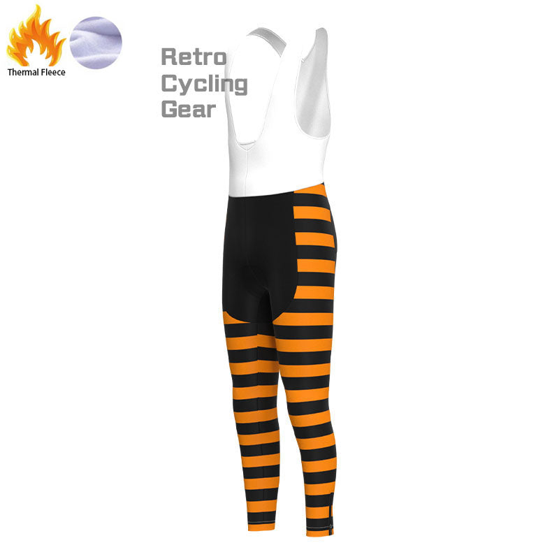 M.I.C Fleece Retro Cycling Kits
