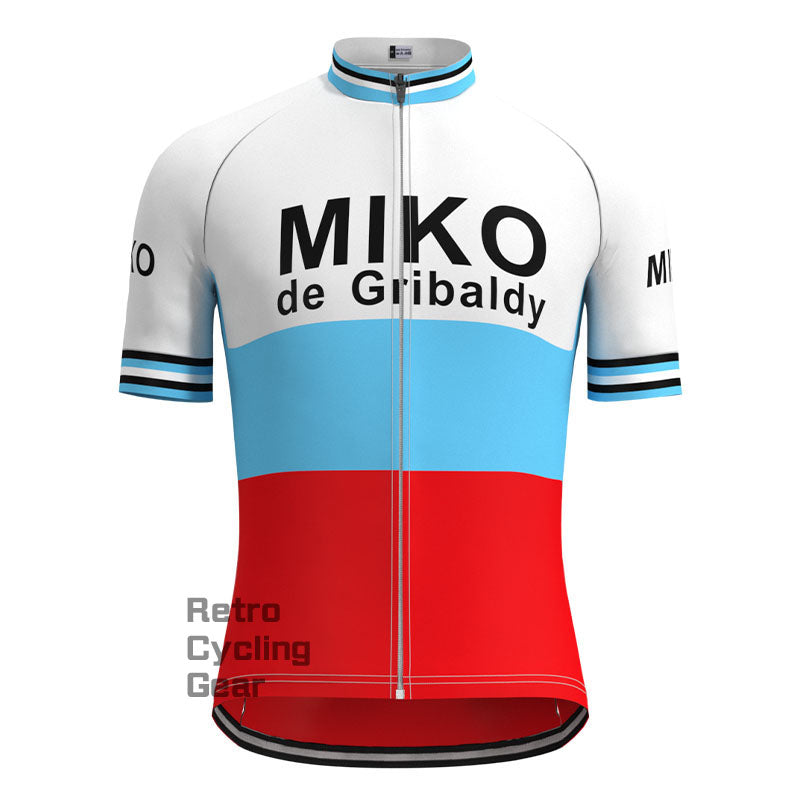 MIKO Retro Short sleeves Jersey