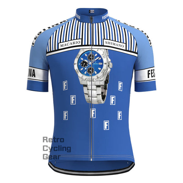 Macario Retro Short sleeves Jersey