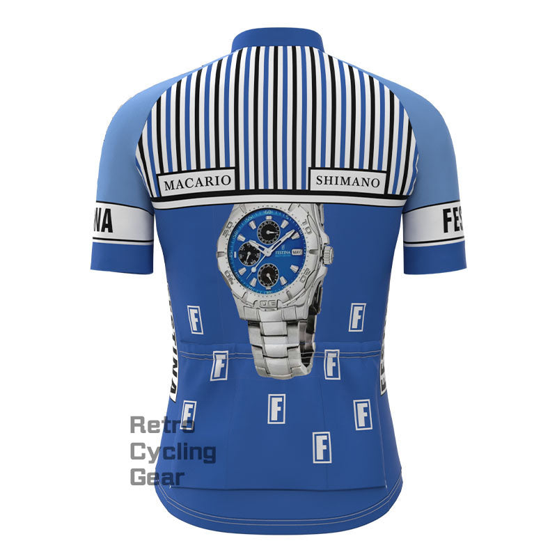 Macario Retro Short sleeves Jersey