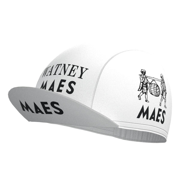 Maes Retro-Radsportkappe