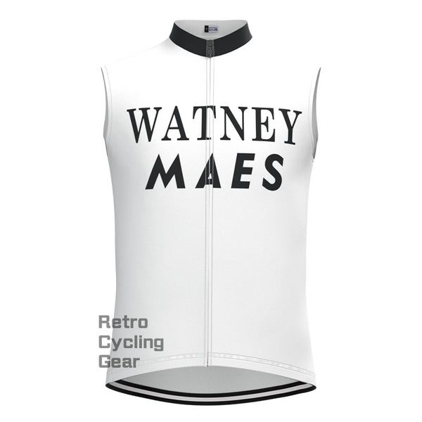 Maes Retro Cycling Vest