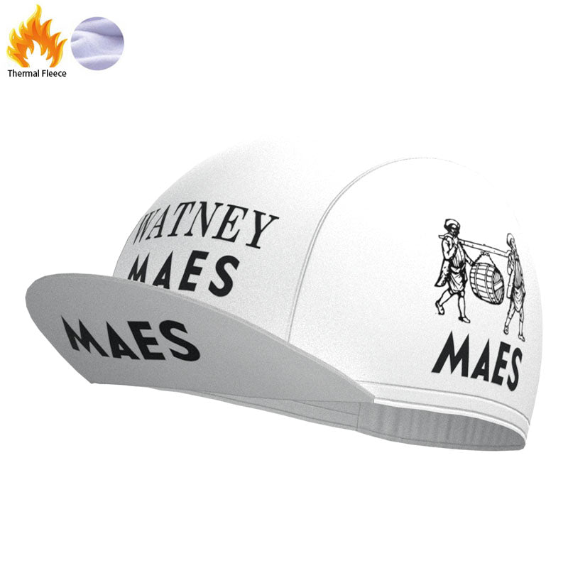 Maes Retro-Radsportkappe