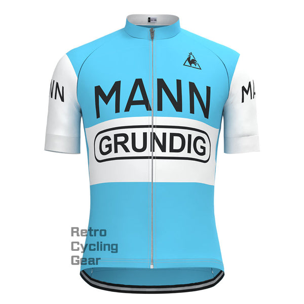 Mann Retro Short sleeves Jersey