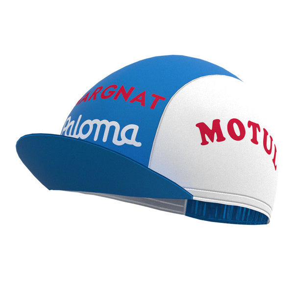 Margnat Retro Radsportkappe
