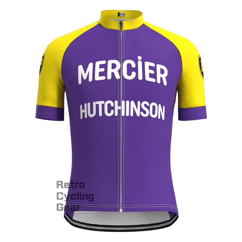 Mercier Retro Short sleeves Jersey