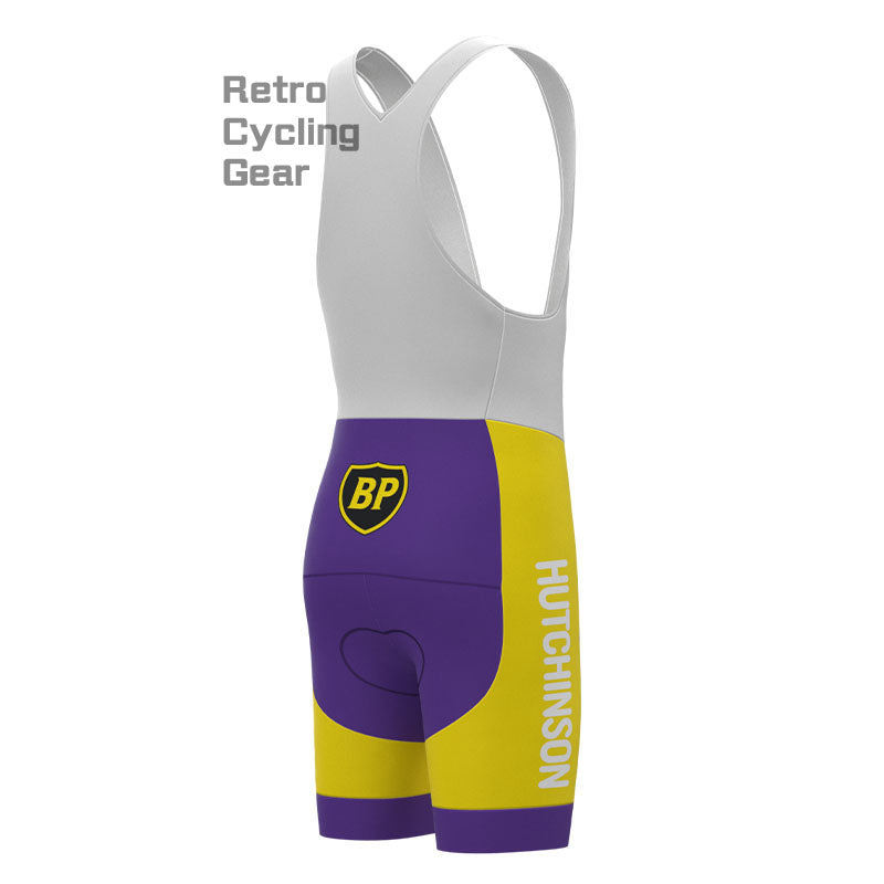 Mercier Retro Short Sleeve Cycling Kit