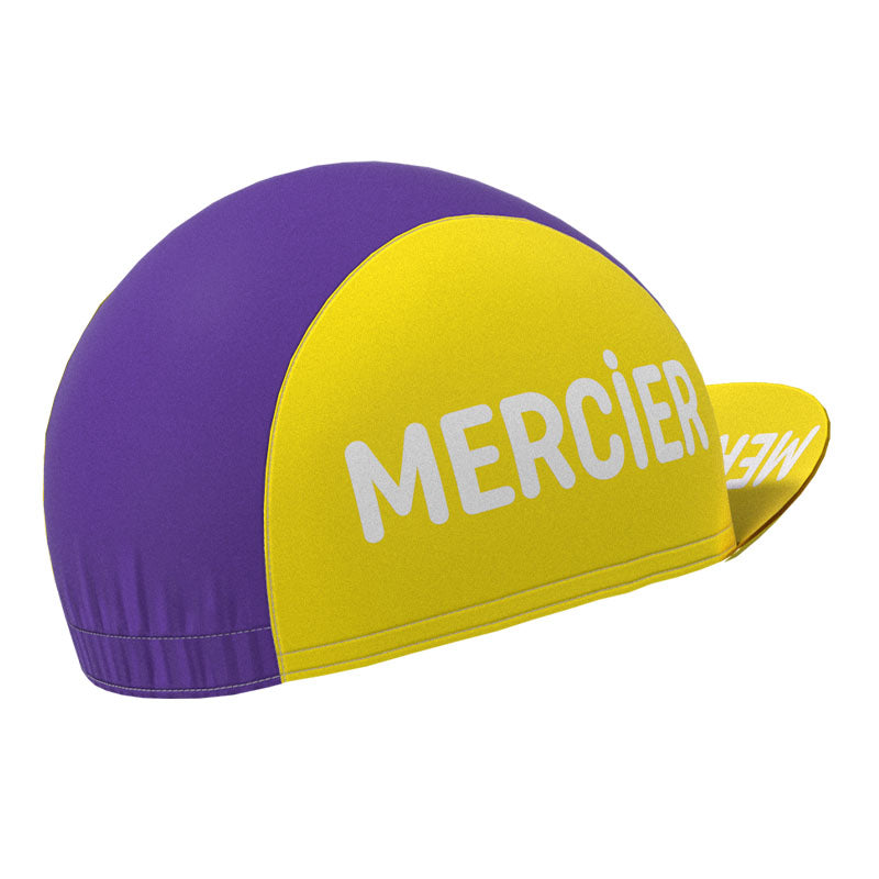 Mercier Retro-Radsportkappe