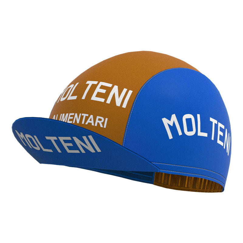 Molteni Braune Retro-Radkappe