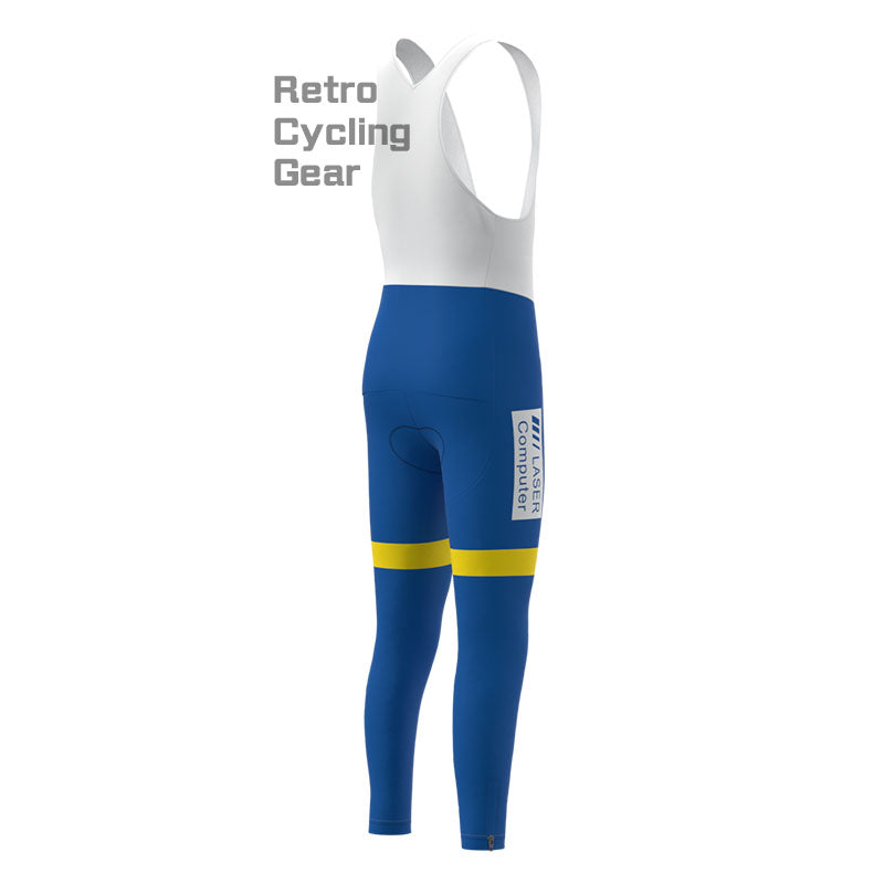 Novemail Retro Long Sleeve Cycling Kit