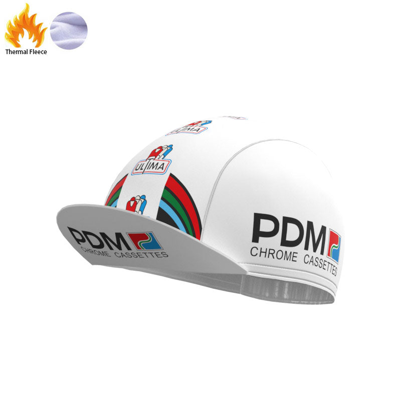 PDM ULTIMA Retro Cycling Cap
