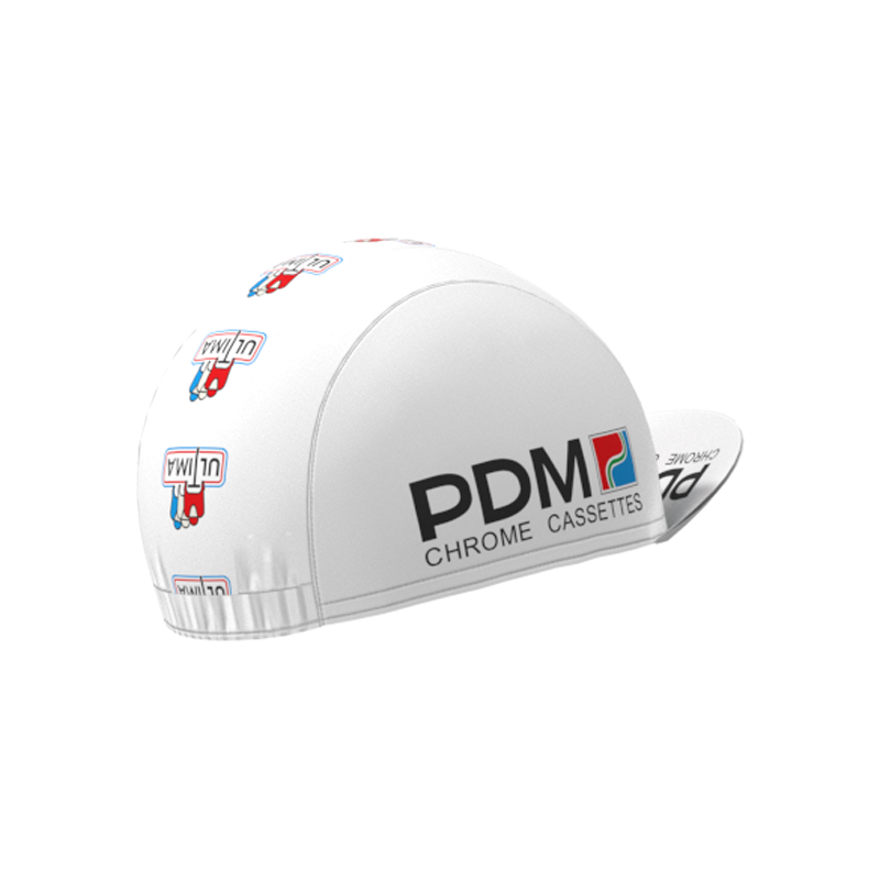 PDM ULTIMA Retro Cycling Cap