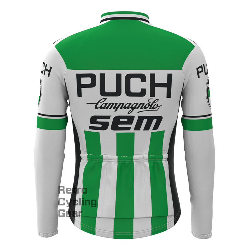 PUCH Fleece Retro Cycling Kits