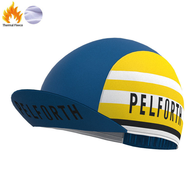 Pelforth Retro-Radsportkappe