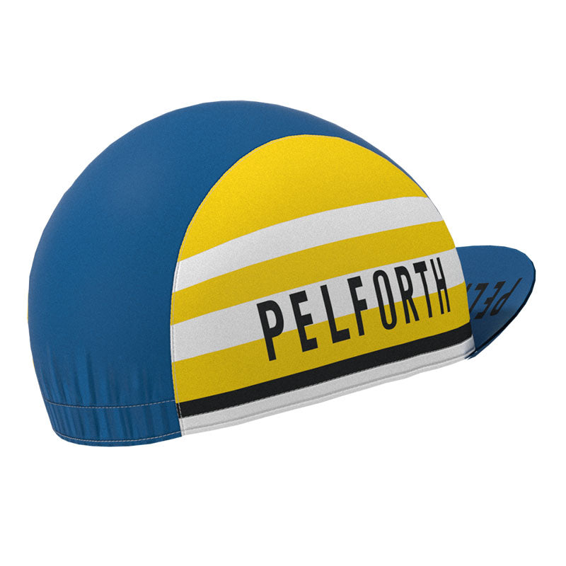 Pelforth Retro-Radsportkappe