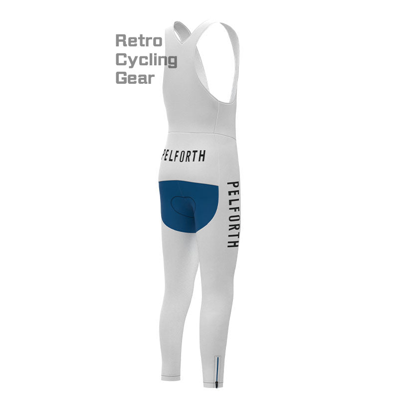 Pelforth Retro Long Sleeve Cycling Kit