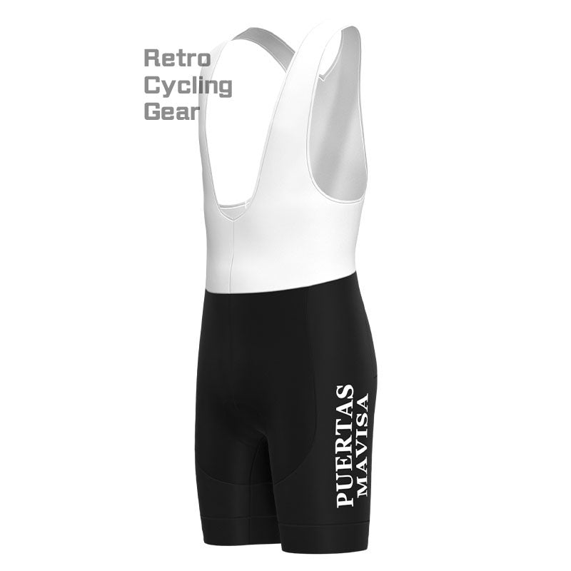 Puertas Retro Short Sleeve Cycling Kit