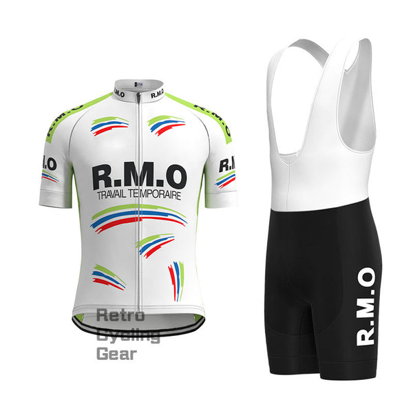 R.M.O Retro Short Sleeve Cycling Kit